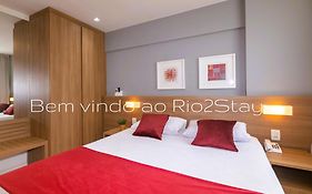 Verano Stay suíte com garagem, wi-fi 400 MB, perto Arena e Parque Olímpico